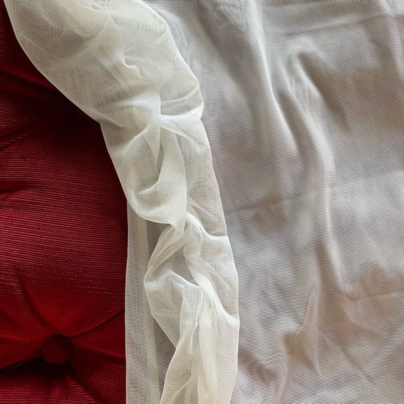 Snider mesh long sleeve top - Picture 4 of 4